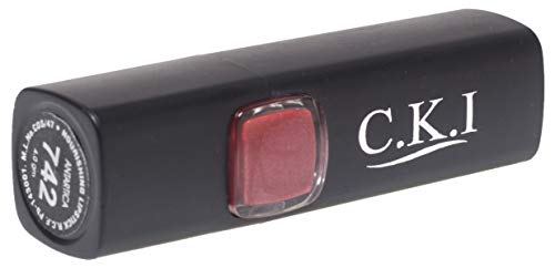 Image of C.K.I Velvet Purple Pink Lipstick Antarctica for Women 742