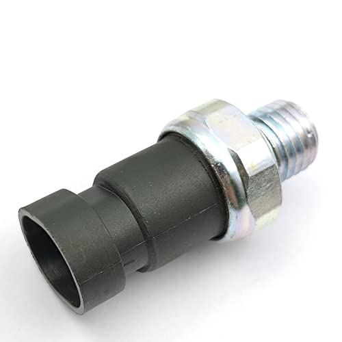 Oil Pressure Sensor Switch Sending Unit D1843A 12635957 Compatible With Chevy Colorado Equinox Trailblazer Malibu Impala G-M-C Envoy Canyon Bui-Ck Lacrosse Enclave Rainier Cadillac Srx 12570964 #TOP3