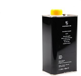 Porsche DOT4 Brake Fluid
