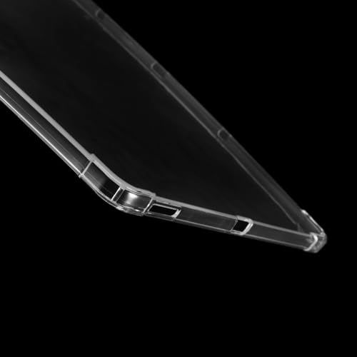 Carcasa Samsung Galaxy Tab S10 FE+ Wi-Fi y protector pantalla vidrio templado transparente 2 en 1 3