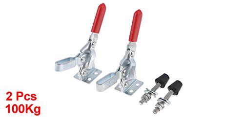 Sourcingmap 2 Pcs GH - 102-kg B 100-Morsetto