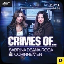 Couverture de Crimes Of...