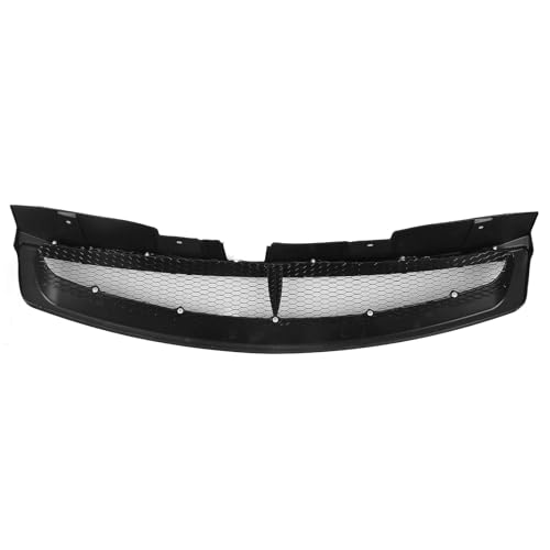 Calandre supérieure Infiniti G35 2003-2007 grille avant de rechange noir