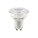 Produktbild SIGOR LED Reflektorlampe LUXAR GLAS DIM, 230V, Ø 5cm / L 5.4cm, GU10, 7W 3000K 540lm 36°, dimmbar