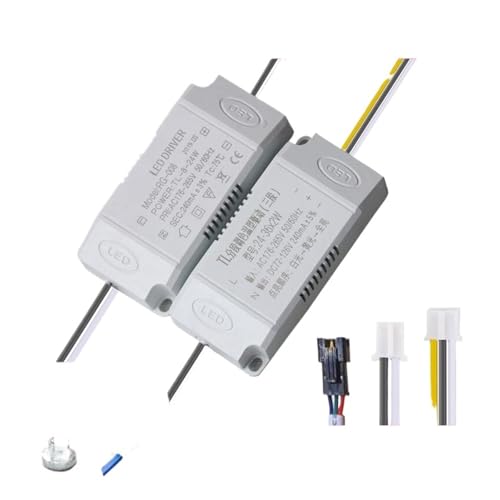 Transformateur LED pour réparer plafonnier clignotant driver IC dimmable 1-3W carré