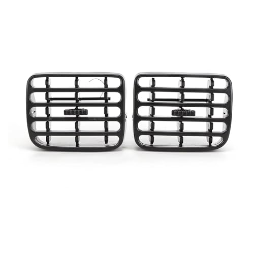 Pièces de rechange Clio II avec grille de climatisation et cadre de ventilation intérieur