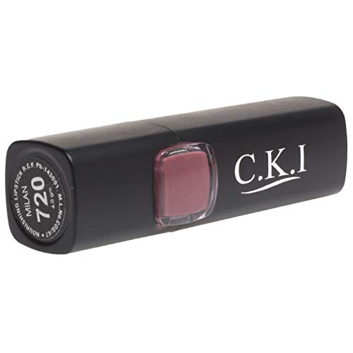Image of C.K.I Women's Matte Purple Lipstick, Milan 720