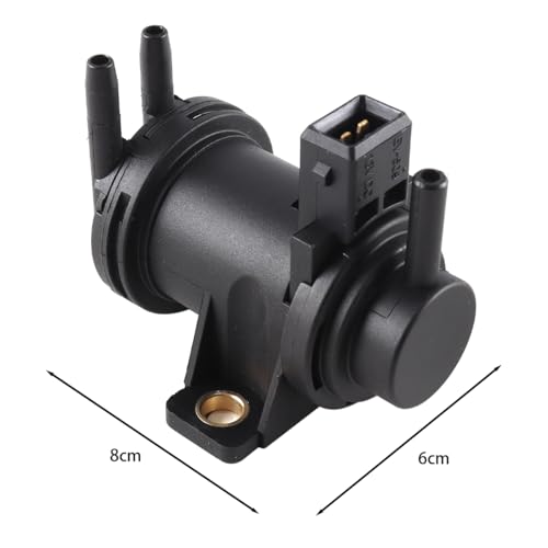 Enwye Druckwandler Abgassteuerung für Ducat0 230 244 250 162625 Elektrischer Druckwandler für Abgassteuerung Turboladung 55206832 46524556