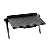 Étagère pour ordinateur : convient à une utilisation à la maison, bureau, à , etc., étagère pour écran d'ordinateur