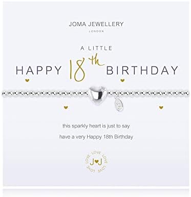 A Little Birthday Bracelet To Celebrate A Little Special Birthday -Sweet 16 - 18th -21st -30th - 40th -50th - 60th -70th Birthday Bracelets