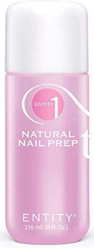 Entity 228 ml Natural Nail One Color Couture Gel Polish - Prep