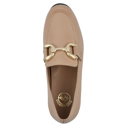 Image of WHITE MOUNTAIN Women's Cassino Moc Toe Loafer