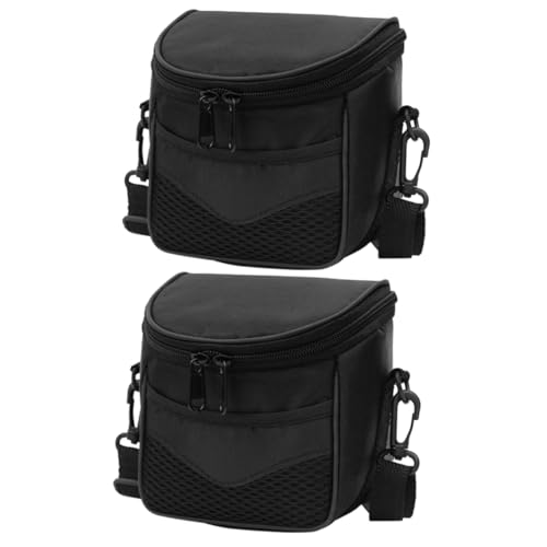 Bolsa protectora de cámara sin espejo estuche resistente para transporte seguro al aire libre