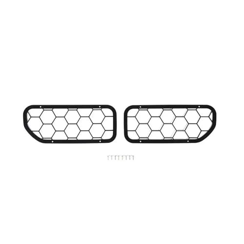Protector de luz trasera de alta resistencia acabado Black B premium 1