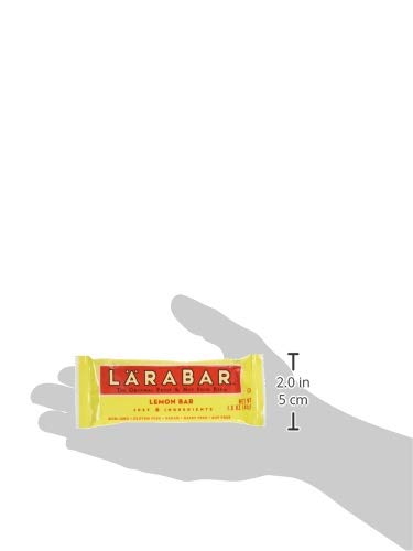 Larabar, Lemon, 1.6 Oz #TOP2
