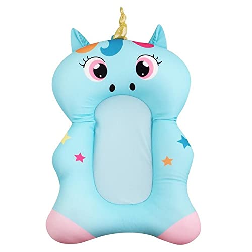 Chaise de bain nouveau-né et tapis flottant ergonomique pour bébé