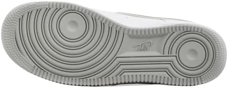 [DX5805-100] Grade School Nike AIR FORCE 1 LOW 'WHITE WOLF GREY (GS)' | Image 4