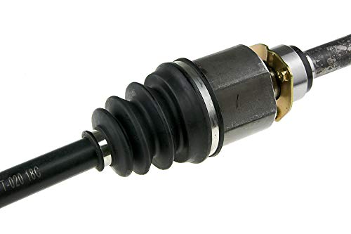 NTY Albero motore/Semiasse NPW-FT-020 | Compatibile con: FIAT GRANDE PUNTO, GRANDE PUNTO Van, IDEA, PUNTO, PUNTO EVO, PUNTO EVO Kasten/Schrägheck