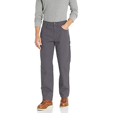 Pantalón Vaquero de Carpintero con Bolsillos para Herramientas Hombre Cover