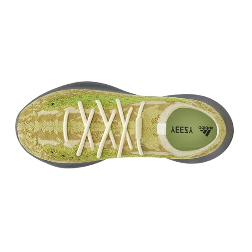 Image of adidas Mens Yeezy Boost 380 Lace Up Sneakers Shoes Casual - Blue