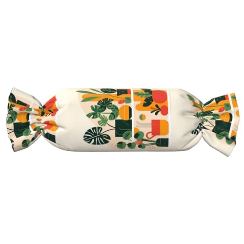 Almohada de espuma viscoelástica tamaño único negra