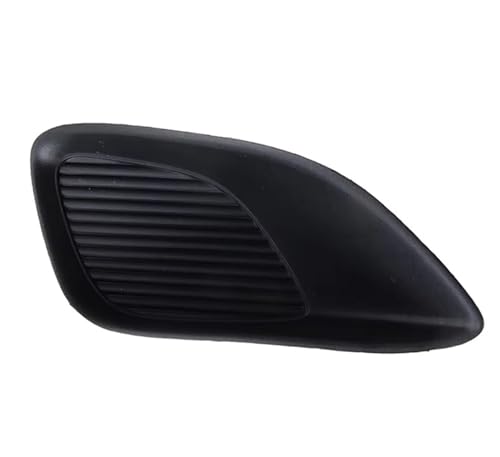 Grille antibrouillard Toyota Yaris 2007 garniture cadre pare-chocs inférieur avant