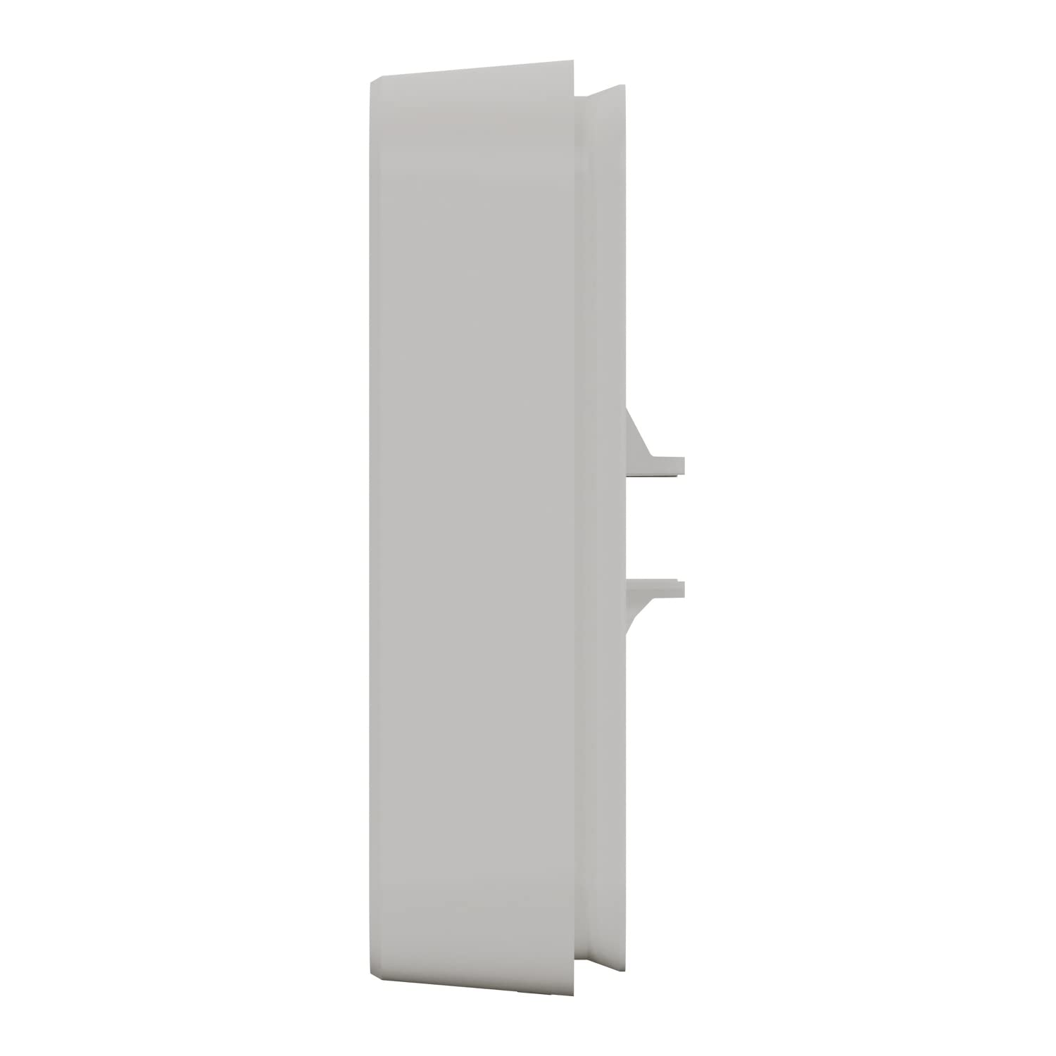 Schneider Electric Mureva Styl Cadre 1 poste encastré IP55 IK08 blanc