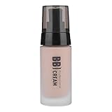 Corrector para hombre BB Cream Oil Control Corrector Maquillaje hidratante 40g(Color natural)