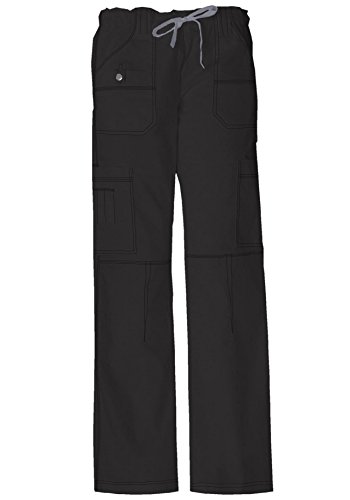 Dickies Women's GenFlex Low Rise Drawstring Cargo Pant