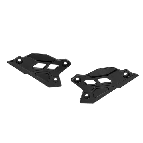 Z900 Motorrad Fußstütze Fußrastenschutz Fersenschutz für Z900 Z 900 2017-2024 Z900 ABS 2020-2024 Z900SE 2022-2024