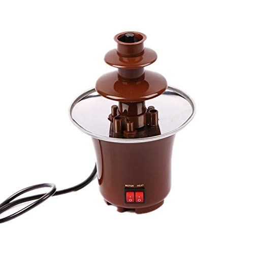 VANRA チョコレートファウンテンサムネイル6