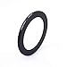 77 to 62mm Metal Ring/77mm to 62mm Step Down Rings Filter Adapter for UV,ND,CPL,Metal Step Down Rings,Compatible with All 77mm Camera Lenses & 62mm Accessories