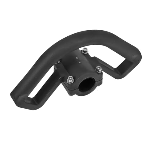 IWOWHERO Lawn Trimmer Handle Ergonomic Loop Grip for Backpack Mowers and Trimmers Easy Installation Gardening Tool Part for Enhanced Control and Stability Compatible with Equipment