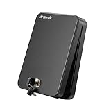 MJ Storafe Car Gun Safe for Pistol, Handgun Lock Box with Key Lock, Portable Pistol Safe for Car, Home, Truck Travel,9.45