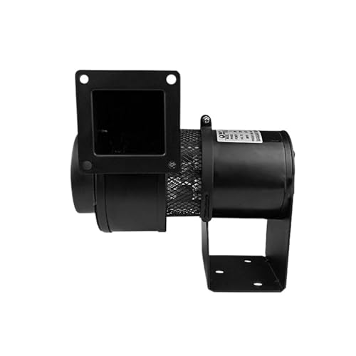 NATEPLALFC Ventilador centrífugo Industrial Sirocco CY127H Resistente a Altas temperaturas, 220 V