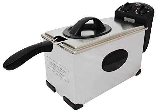 Frita Fácil 1c 2l 220 V Cotherm Inox