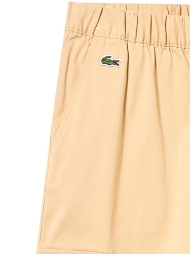 Lacoste Boys' Lightweight Gabardine Cargo Pants2