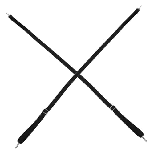 Gogogmee 1Set Cargo Straps for Paddle Boards and Boats Versatile Fixing Straps for Outdoor Activities User Friendly Installation Support for Camping and Equipment