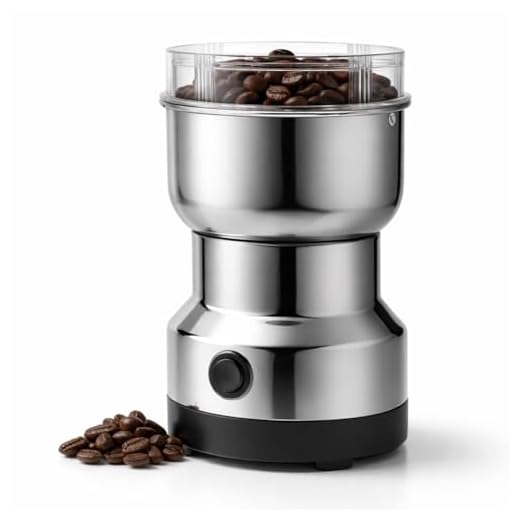 Moedor de Café Elétrico Premium 110V