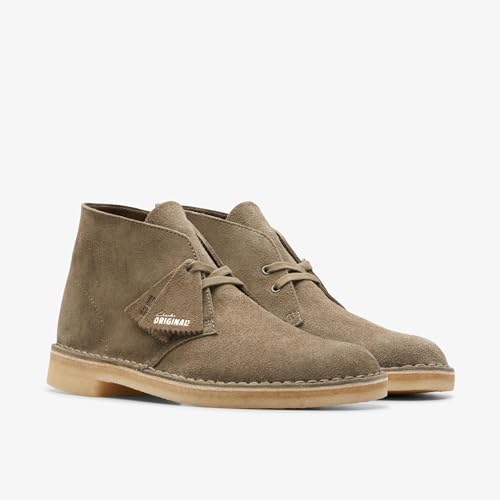 Image of Clarks mens Desert Boots