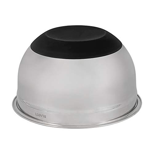 Ruvati Wood Platform with Mixing Bowl and Colander (Complete Set) for Workstation Sinks - RVA1288