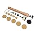 Bowl Sander Tool Kit for Woodworking with 