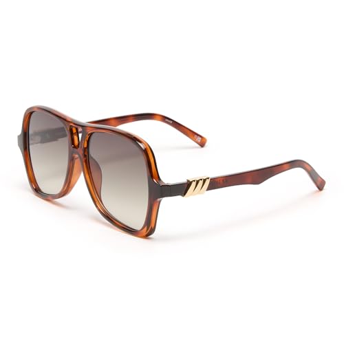 Le Specs Women's Fortune Teller Sunglasses