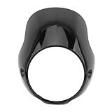 Améliore le flux d'air pour une meilleure stabilité à haute vitesse.