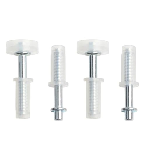 Bi-Fold Door Top Roller 18 piezas kit de herrajes para puerta plegable de armario instalación pivote superior para ducha armario gabinete miniatura 1