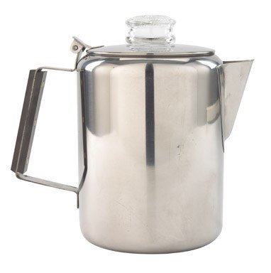 Tops Rapid Brew Percolator 9 Cup