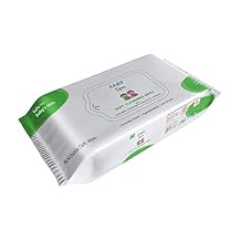 Modicare Baby Spa Soft Cleansing Wipes Pack of 80 Pieces