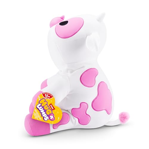 Cuddly Squishy Weighted Plush 3.3 lbs, Hug-A-Lumps by ZURU - image 4