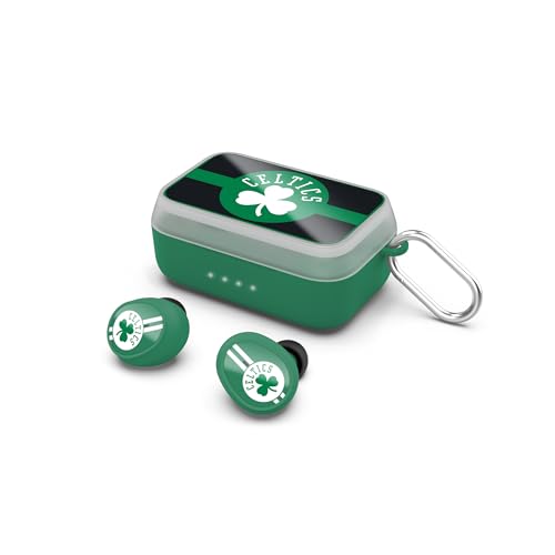 Image of SOAR NBA Wireless Sport Earbuds: Comfortable Fit & Convenient Charging