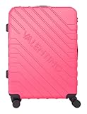 Valentino Trolley Starlight Trolley Fuxia Rosa 65cm